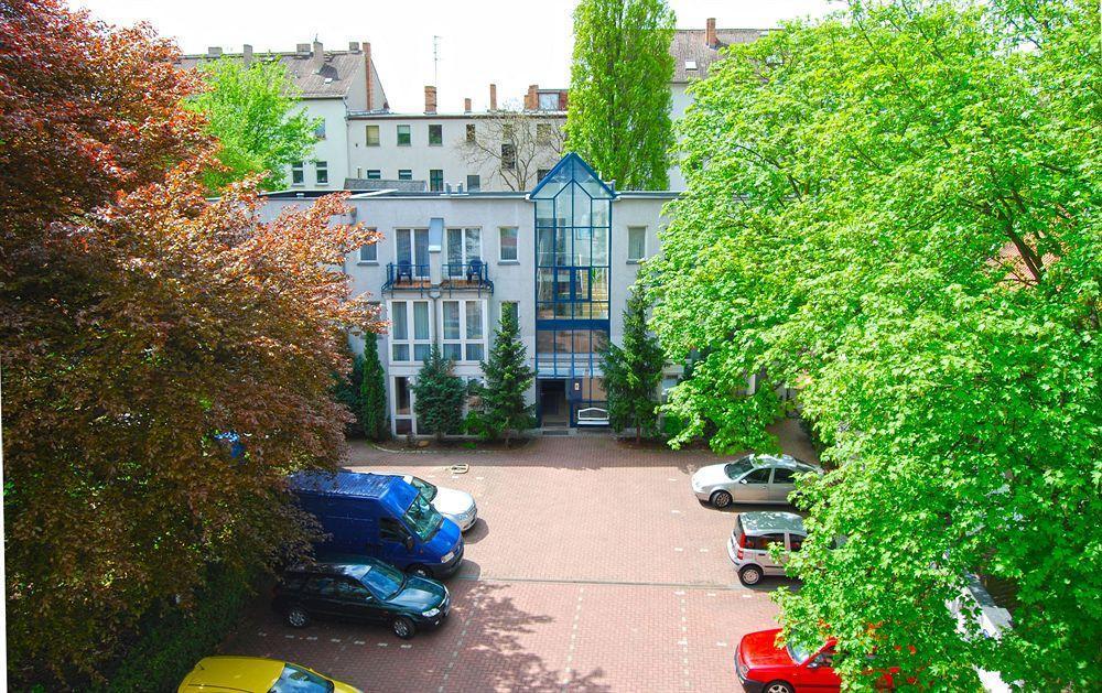 Das Copnic Berlim Exterior foto